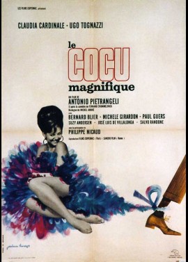 MAGNIFICO CORNUTO (IL) movie poster