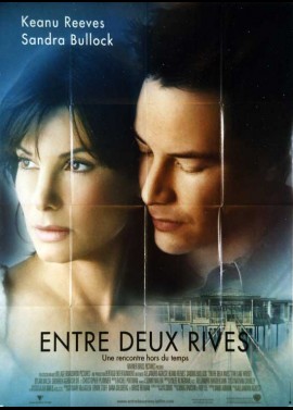 affiche du film ENTRE DEUX RIVES