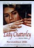 affiche du film LADY CHATTERLEY