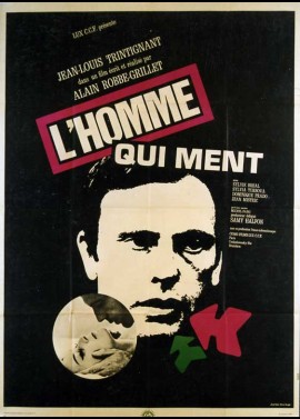 HOMME QUI MENT (L') movie poster