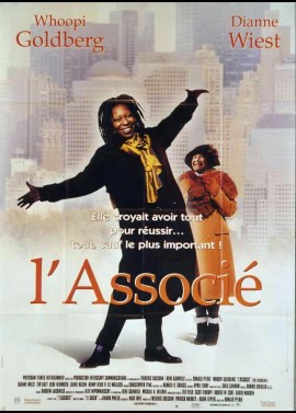 ASSOCIATE (THE) movie poster