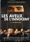 AVEUX DE L'INNOCENT (LES)