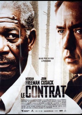 affiche du film CONTRAT (LE)