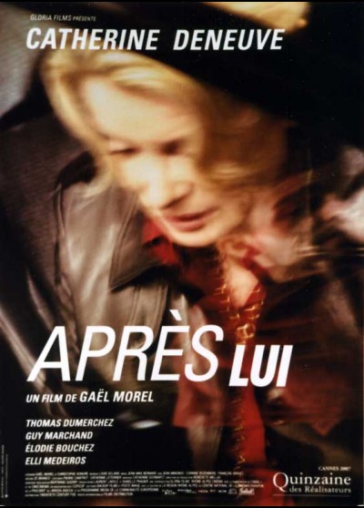 affiche du film APRES LUI