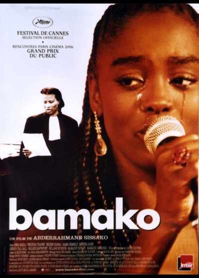 BAMAKO movie poster