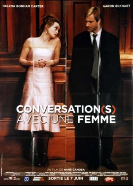 affiche du film CONVERSATION(S) AVEC UNE FEMME