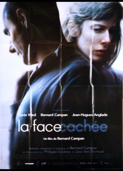 affiche du film FACE CACHEE (LA)