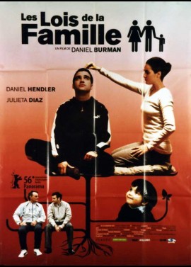 DERECHO DE FAMILIA movie poster