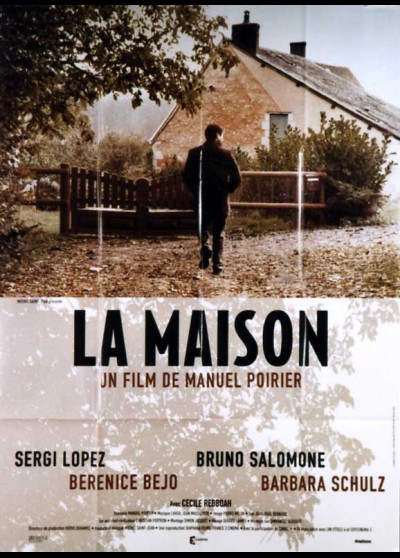 affiche du film MAISON (LA)