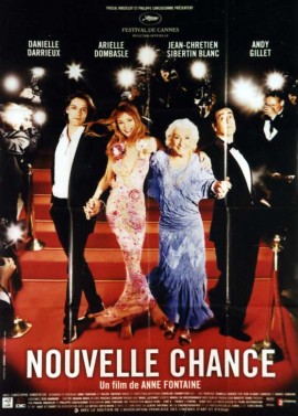 NOUVELLE CHANCE movie poster