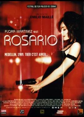 affiche du film ROSARIO