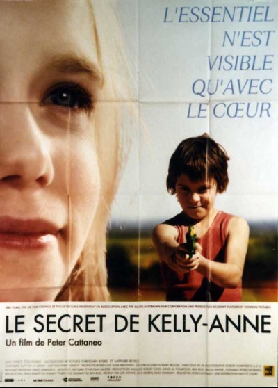 affiche du film SECRET DE KELLY ANNE (LE)