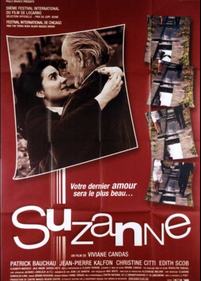 SUZANNE movie poster