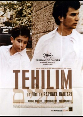 TEHILIM movie poster