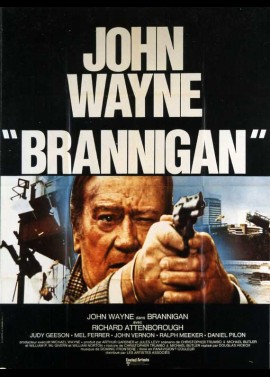 affiche du film BRANNIGAN