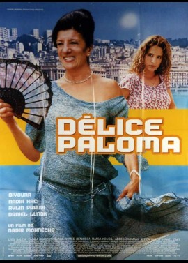 DELICE PALOMA movie poster