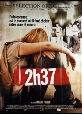 TWO THIRTY SEVEN / 2: 37 movie poster