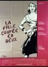 FILLE COUPEE EN DEUX (LA) movie poster