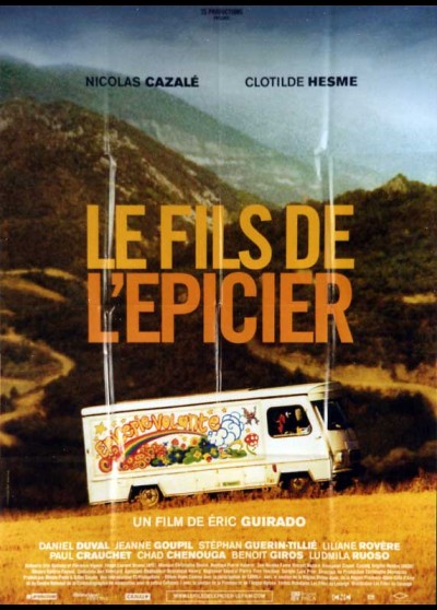 FILS DE L'EPICIER (LE) movie poster