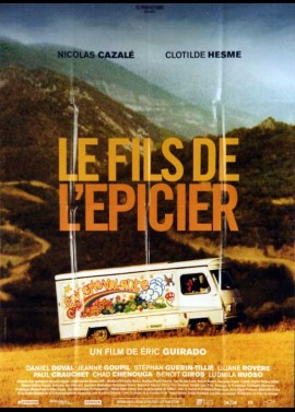 FILS DE L'EPICIER (LE) movie poster