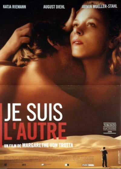 affiche du film JE SUIS L'AUTRE