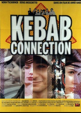 KEBAB CONNECTION movie poster