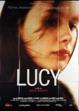 affiche du film LUCY