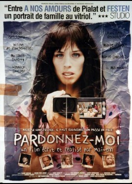 PARDONNEZ MOI movie poster