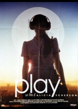 PLAY movie poster