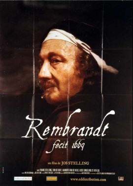 affiche du film REMBRANDT FECIT 1669