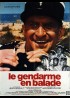 GENDARME EN BALADE (LE) movie poster