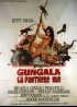 GUNGALA LA PANTERA NUDA movie poster