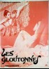 affiche du film GLOUTONNES (LES)