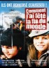 affiche du film COMMENT J'AI FETE LA FIN DU MONDE