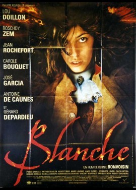 BLANCHE movie poster