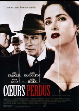 affiche du film COEURS PERDUS