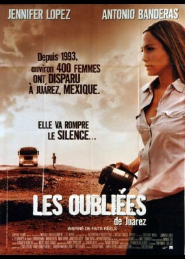 affiche du film OUBLIEES DE JUAREZ (LES)