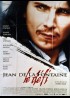 affiche du film JEAN DE LA FONTAINE LE DEFI