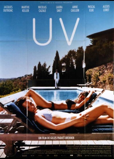 affiche du film UV