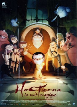 NOCTURNA movie poster