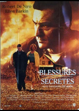 affiche du film BLESSURES SECRETES