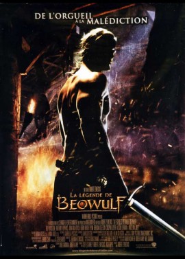 affiche du film LEGENDE DE BEOWULF (LA)