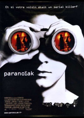 affiche du film PARANOIAK