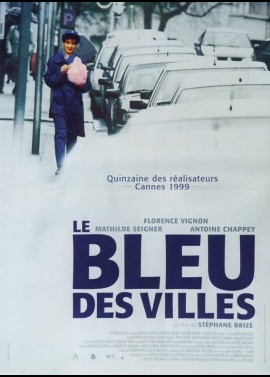 BLEU DES VILLES (LE) movie poster