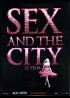 SEX AND THE CITY THE MOVIE movie poster