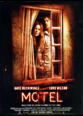 affiche du film MOTEL