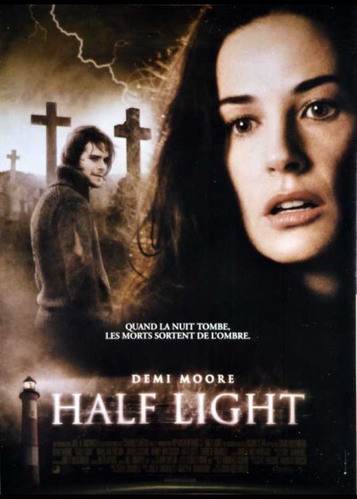 affiche du film HALF LIGHT