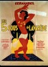 CINQ SOUS DE LAVAREDE (LES) movie poster