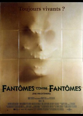 affiche du film FANTOMES CONTRE FANTOMES