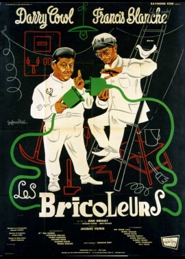 affiche du film BRICOLEURS (LES)